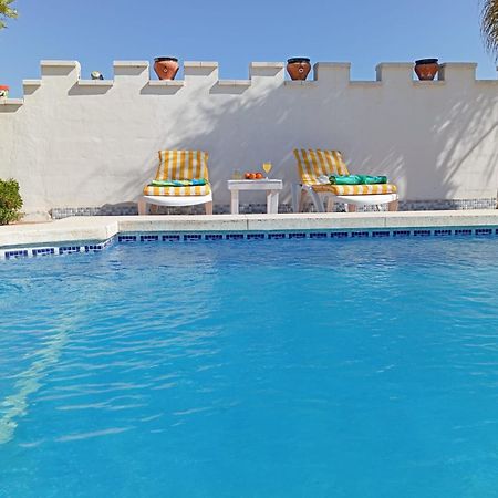 Finca El Aulagar Malaga Exterior photo