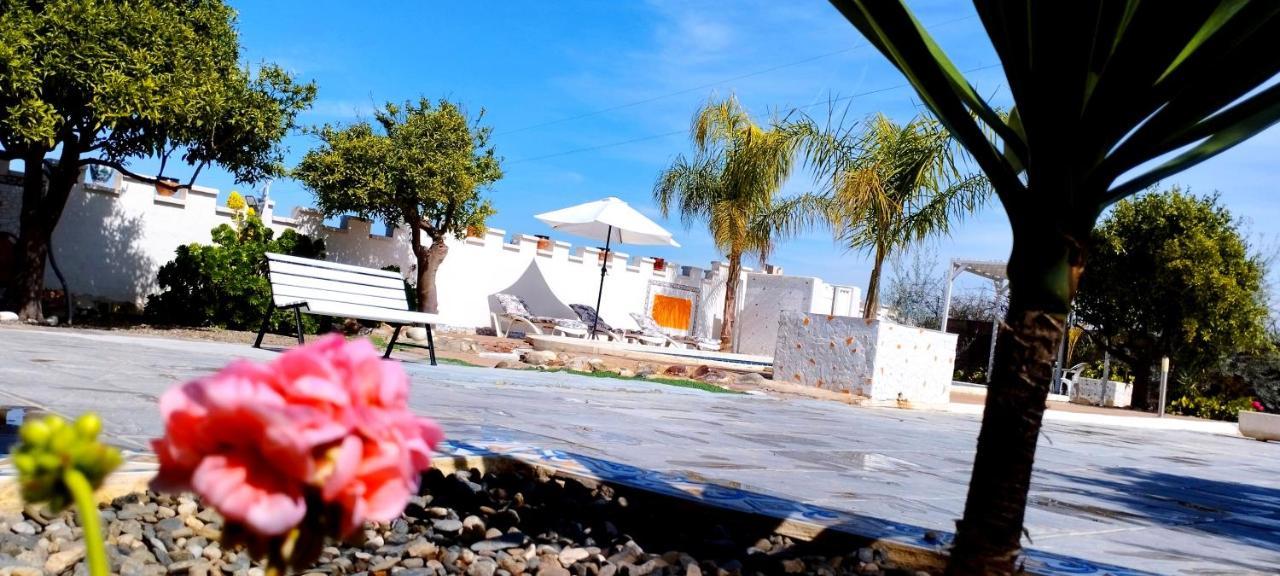 Finca El Aulagar Malaga Exterior photo