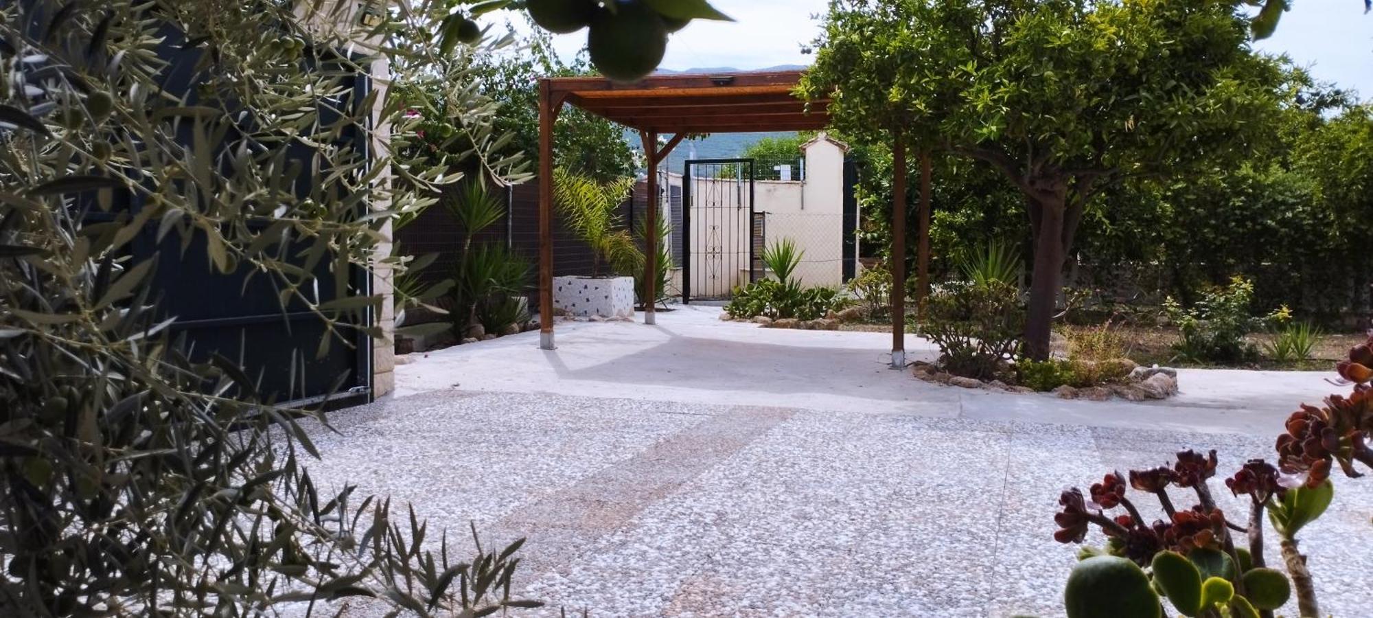 Finca El Aulagar Malaga Exterior photo