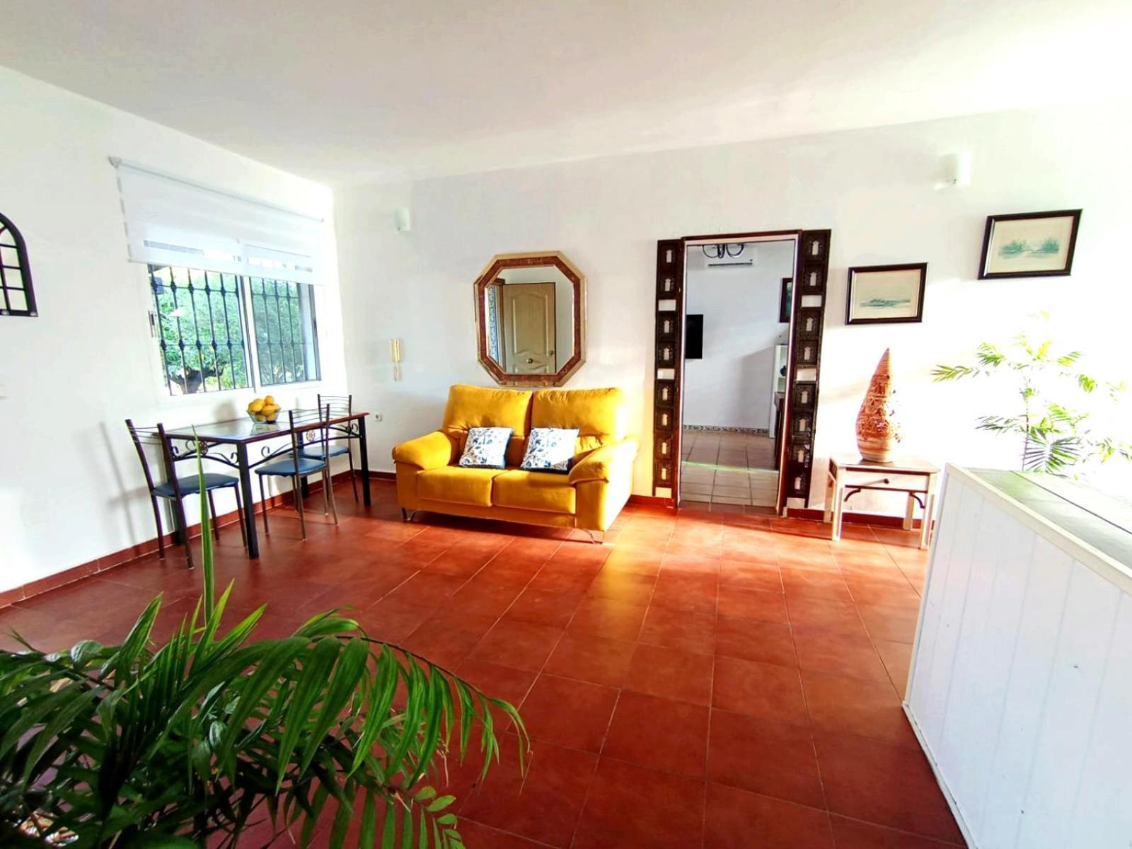 Finca El Aulagar Malaga Exterior photo