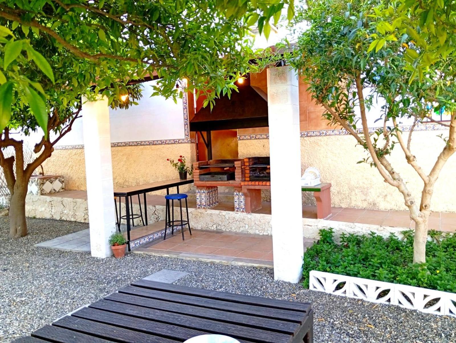 Finca El Aulagar Malaga Exterior photo